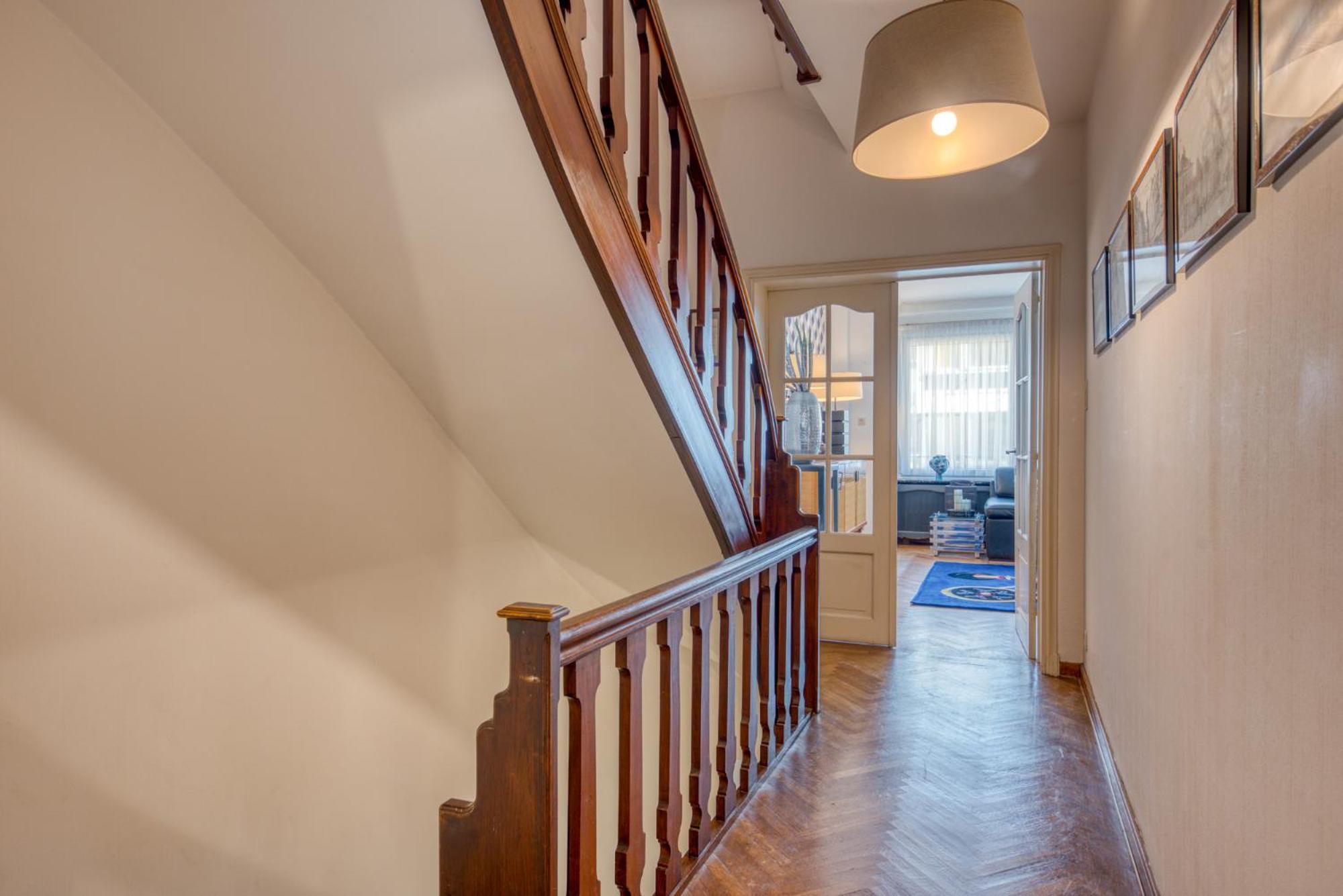 Belle Maison Bourgeoise Partagee De 4 Logements Liège Exterior foto