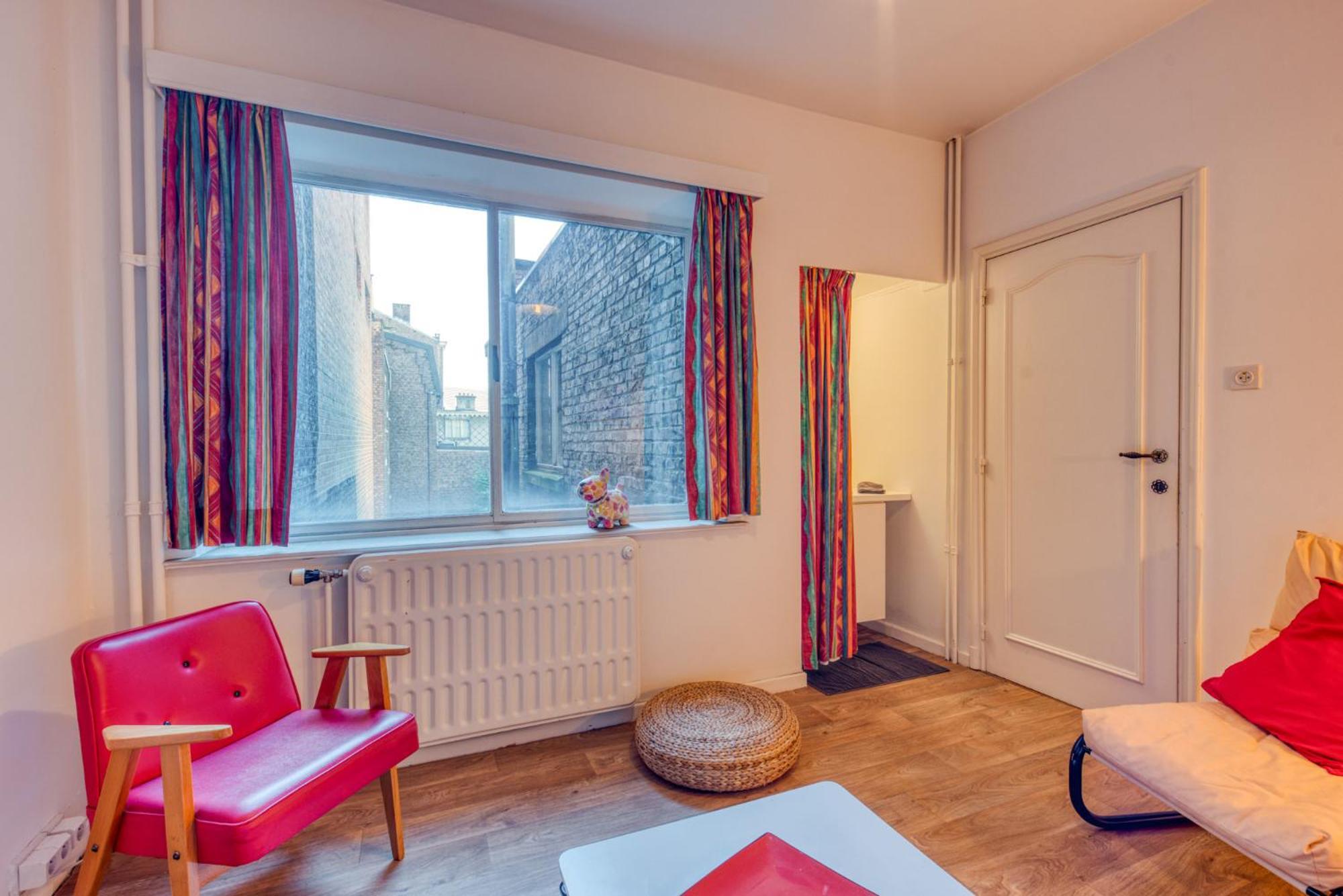 Belle Maison Bourgeoise Partagee De 4 Logements Liège Exterior foto