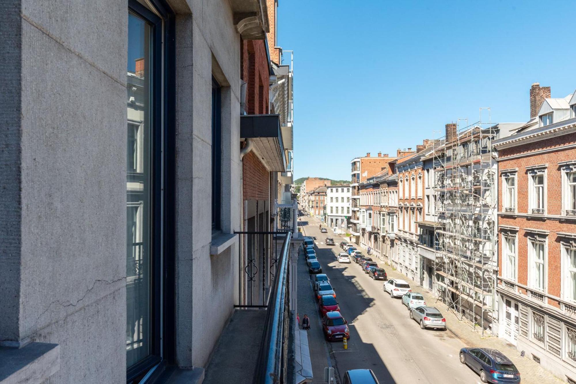 Belle Maison Bourgeoise Partagee De 4 Logements Liège Exterior foto